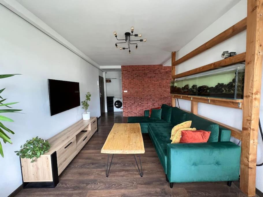 Apartament Loft Bad Altheide Exterior foto